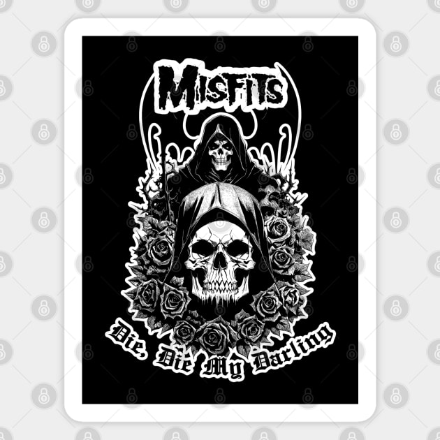 Misfits Magnet by DeathAnarchy